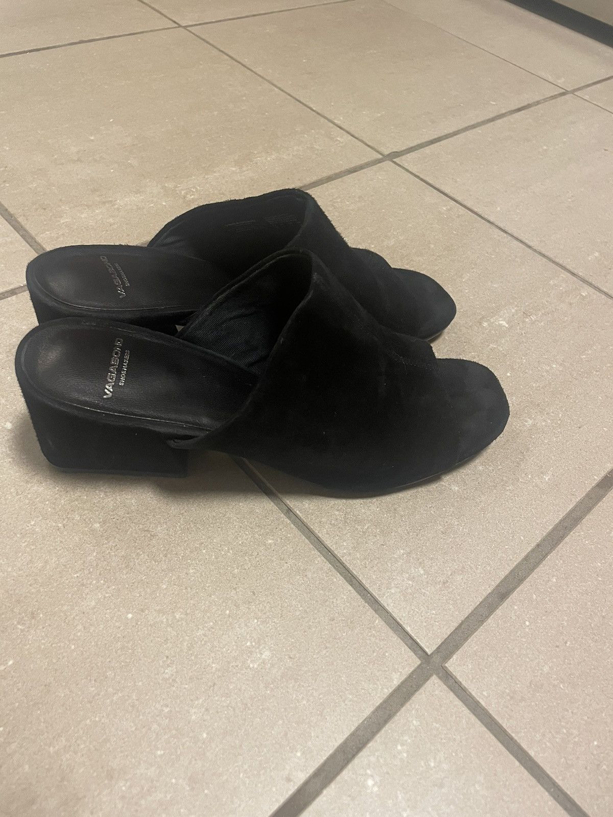Vagabond Vagabond mule sandals Size US 8 / IT 38 - 1 Thumbnail
