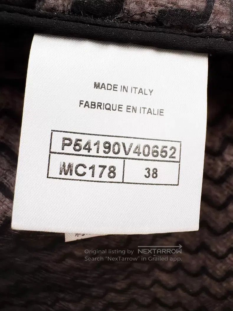 Chanel Chanel Knitted coat Size XS / US 0-2 / IT 36-38 - 5 Thumbnail