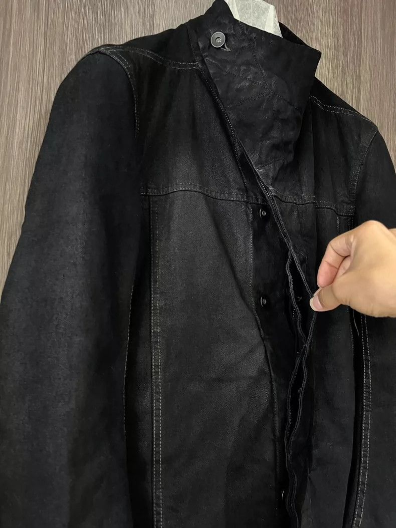 Rick Owens Rick Owens Denim Jacket Size US XS / EU 42 / 0 - 3 Thumbnail