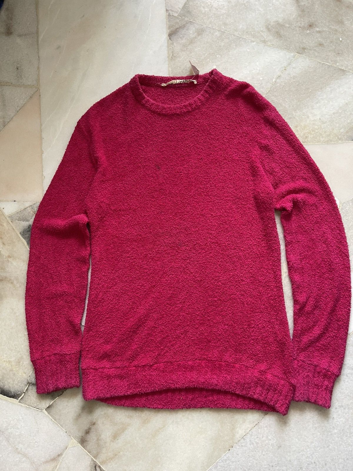 Comme des Garcons Homme Plus 80s Comme Des Garcons Knitwear Size US M / EU 48-50 / 2 - 5 Thumbnail