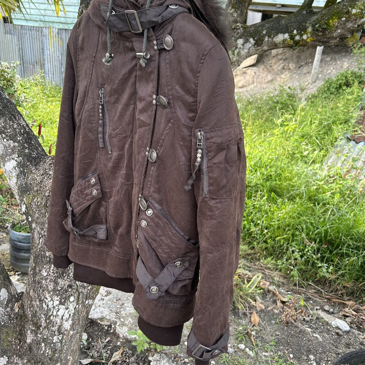 Japanese Brand Vintage 90s Skipper Daughter Fur Jacket Size US M / EU 48-50 / 2 - 8 Thumbnail