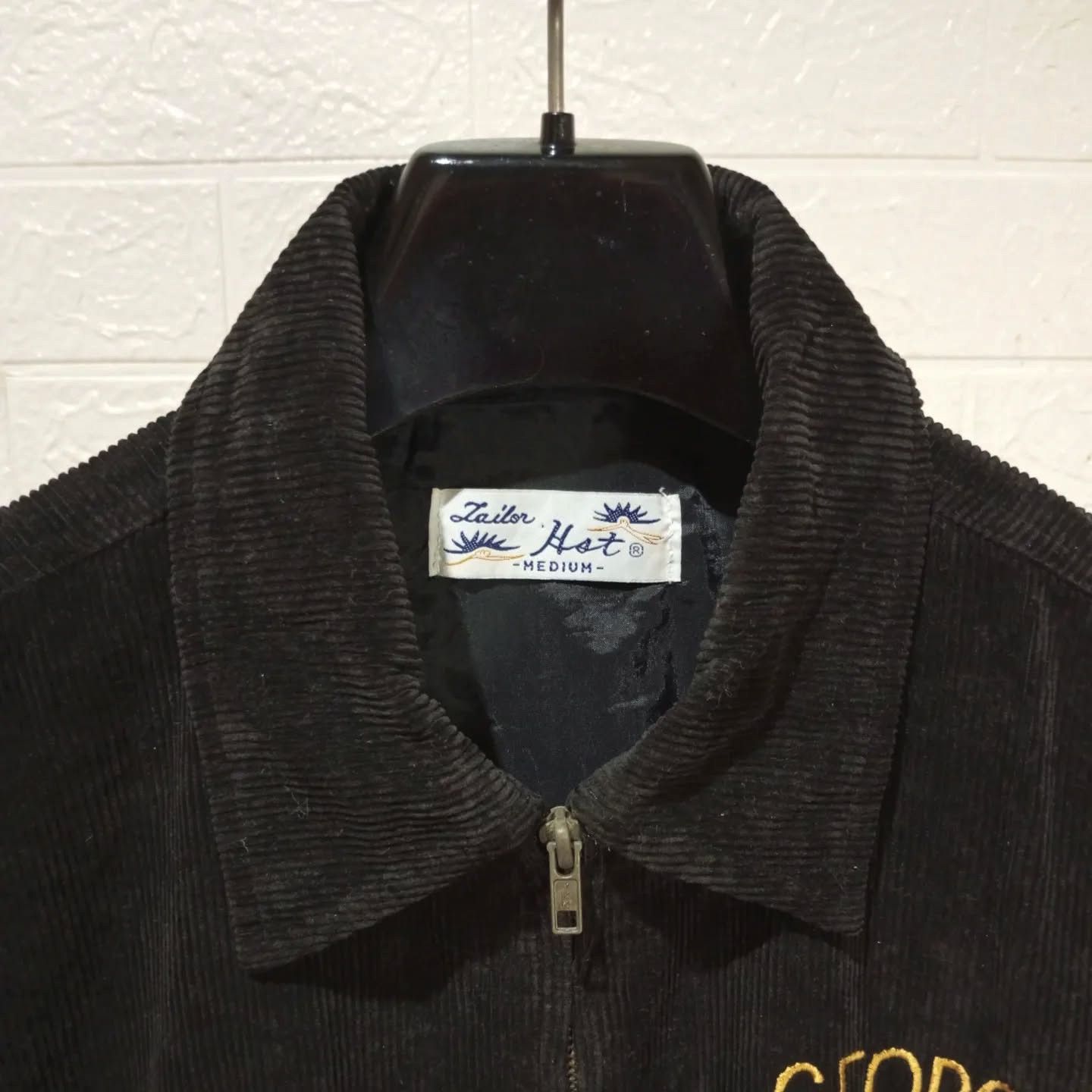 Vintage Vintage USAF Ploribus Unum Corduroy Jacket Size US M / EU 48-50 / 2 - 5 Thumbnail