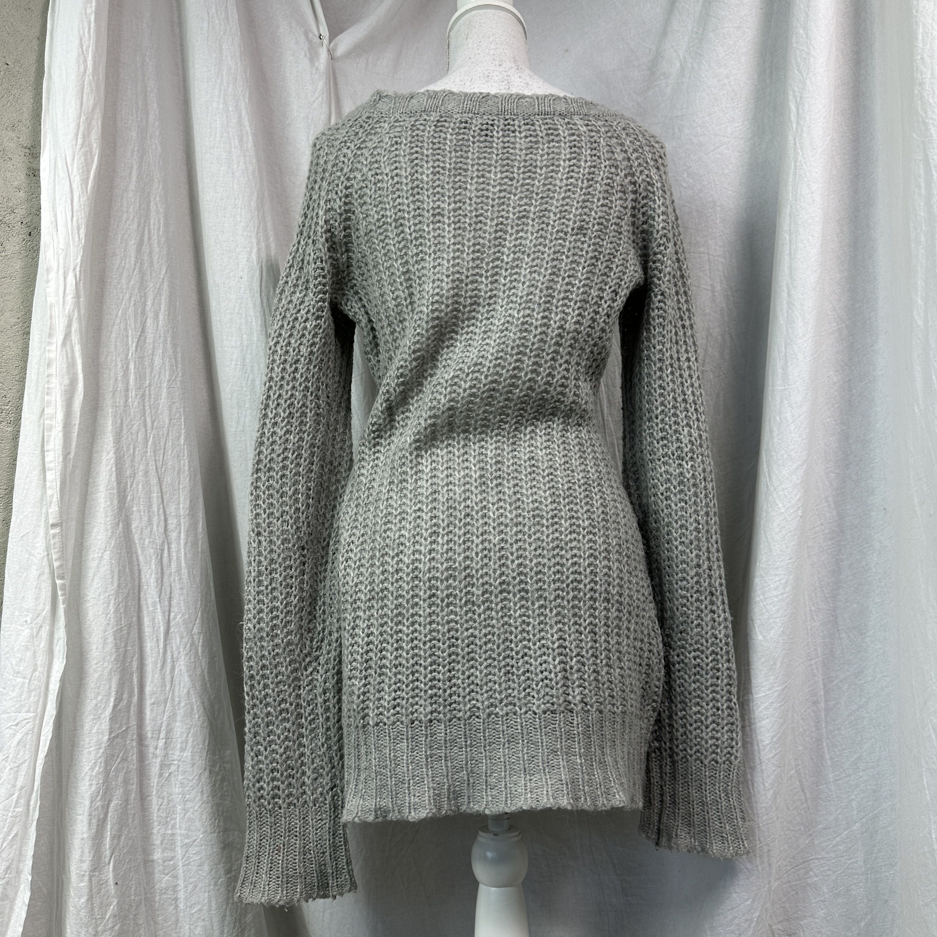 Isabel Marant Vintage Flared Sleeves Isabel Maran Sweater Y2K Size M / US 6-8 / IT 42-44 - 10 Thumbnail