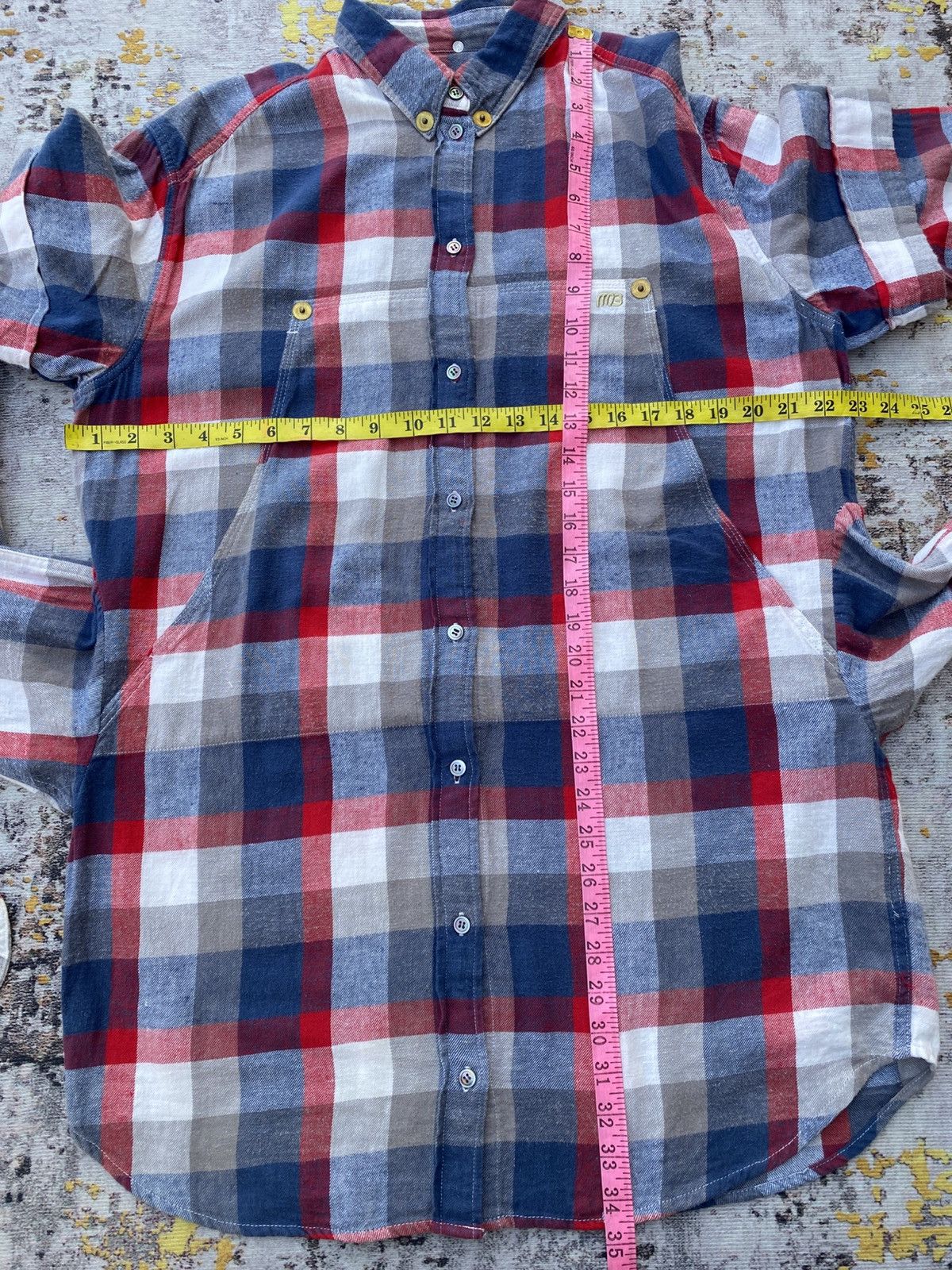 mercibeaucoup 🔥 Rare 🔥 Mercibeaucoup by Issey Miyake Shirt Size L / US 10 / IT 46 - 9 Thumbnail