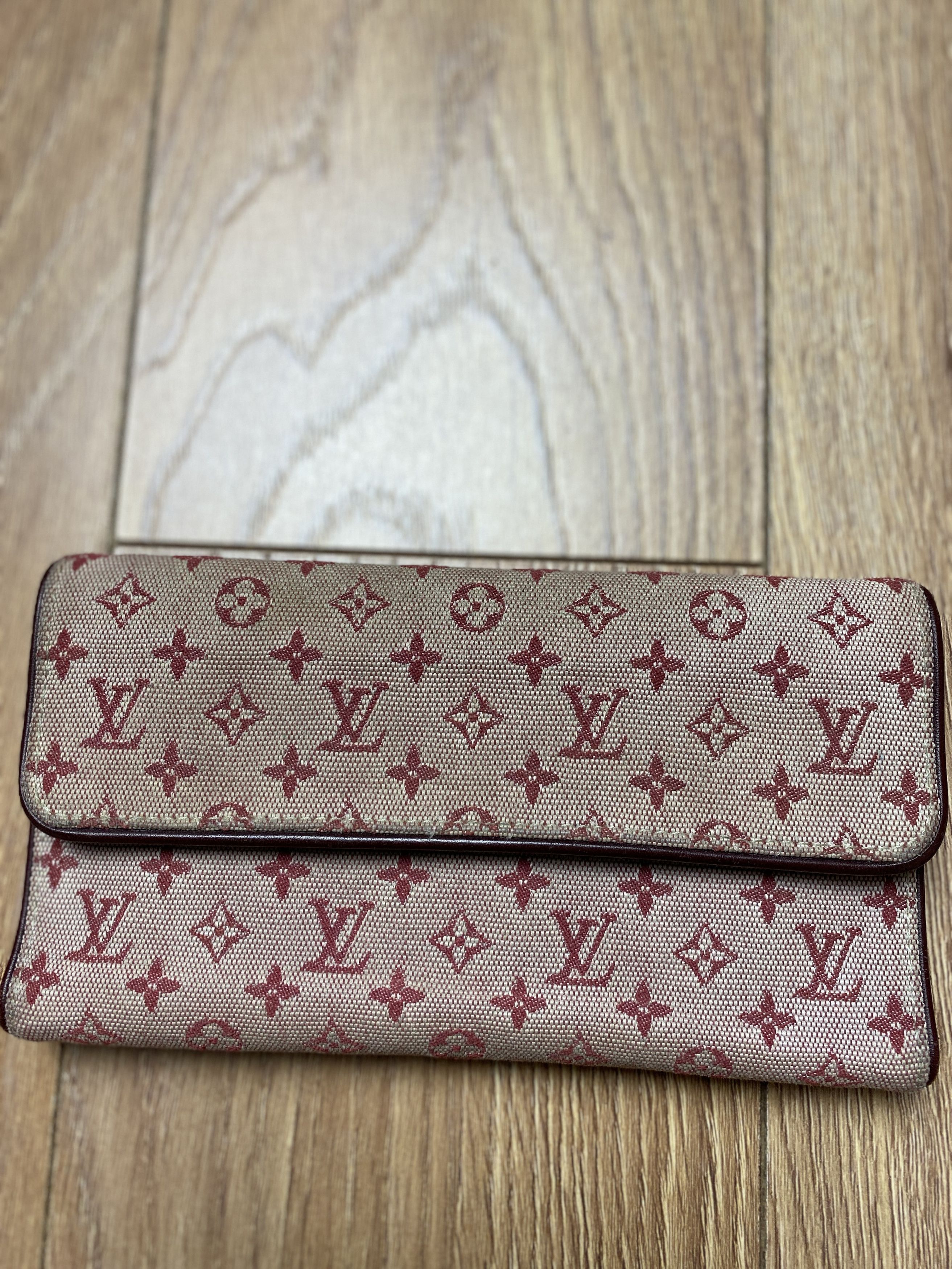Louis Vuitton Louis Vuitton 2004 Monogram Porte-Tresor International walle Size ONE SIZE - 1 Thumbnail