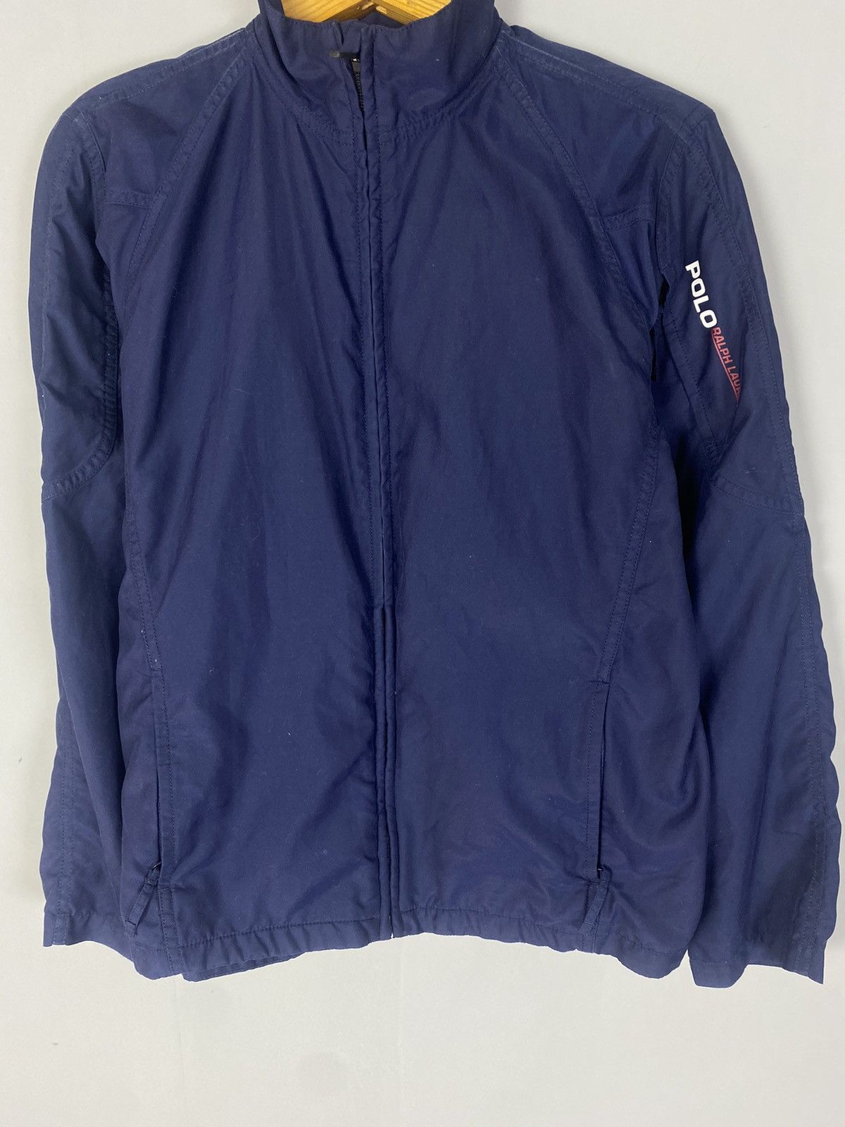 Polo Ralph Lauren × Ralph Lauren × Vintage Vintage polo Ralph Lauren jacket Size M / US 6-8 / IT 42-44 - 3 Thumbnail