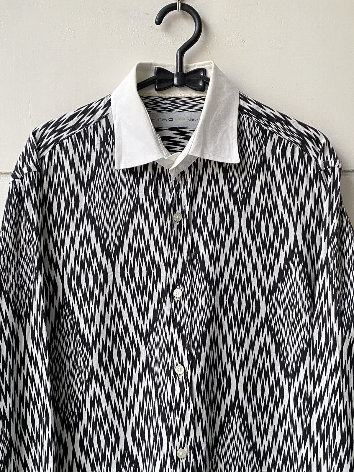 Etro ETRO Motive Native Shirt Size US M / EU 48-50 / 2 - 11 Thumbnail