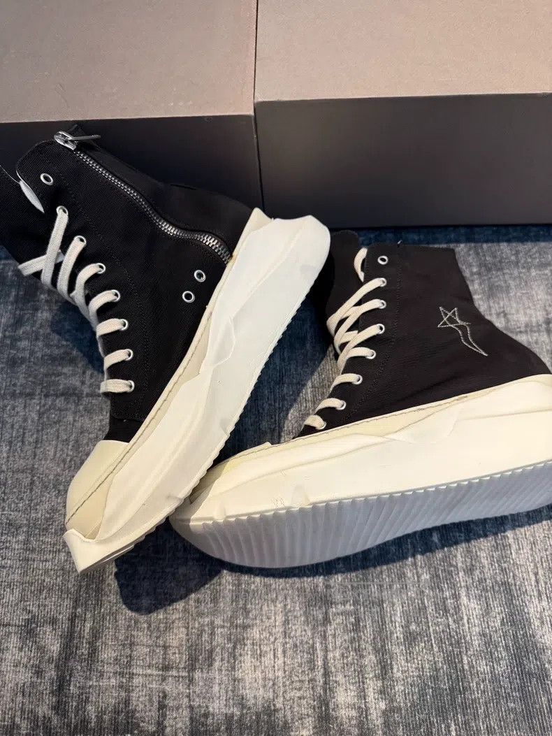 Rick Owens Rick Owens Pentagram Tank Bottom Converse shoes Size US 11 / EU 44 - 4 Thumbnail