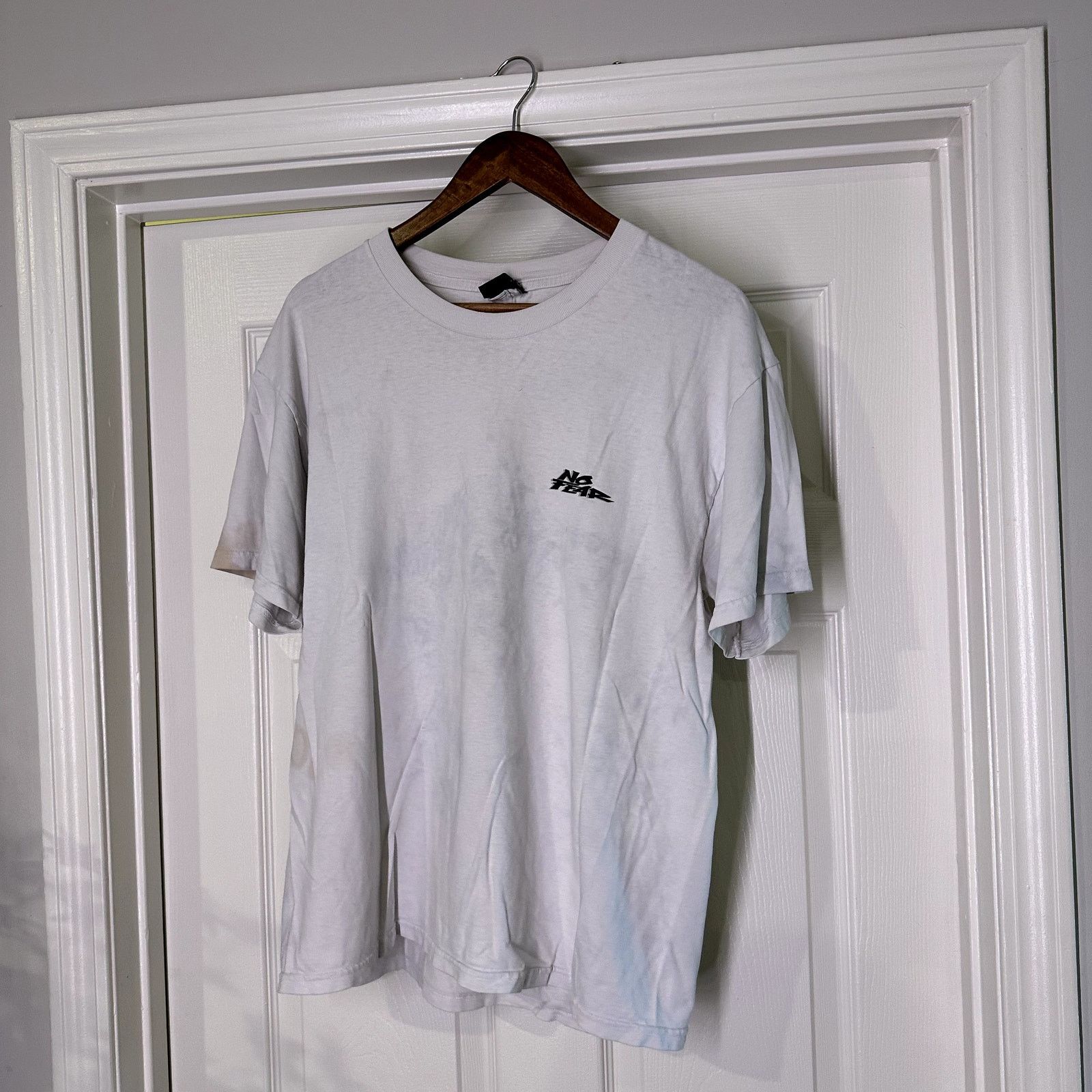 No Fear Vintage 90s No Fear Shirt Size L Size US L / EU 52-54 / 3 - 1 Thumbnail