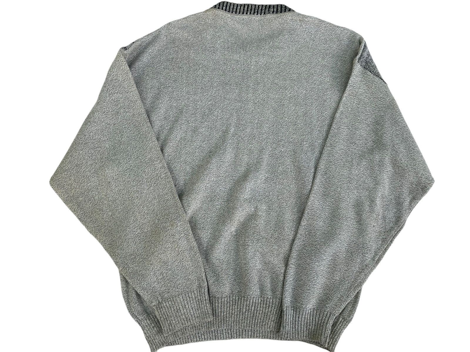 GianMarco Venturi × Vintage Vtg Gian Marco Venturi Knitwear Size US M / EU 48-50 / 2 - 2 Thumbnail