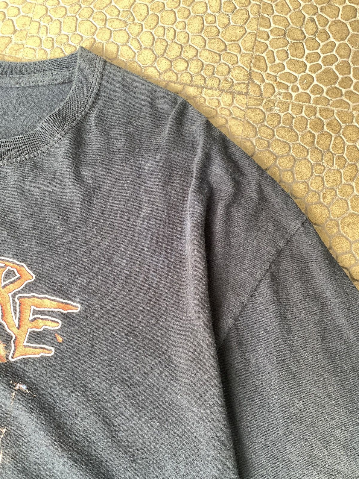 Band Tees VINTAGE CARNIVORE TEE Size US XL / EU 56 / 4 - 3 Thumbnail