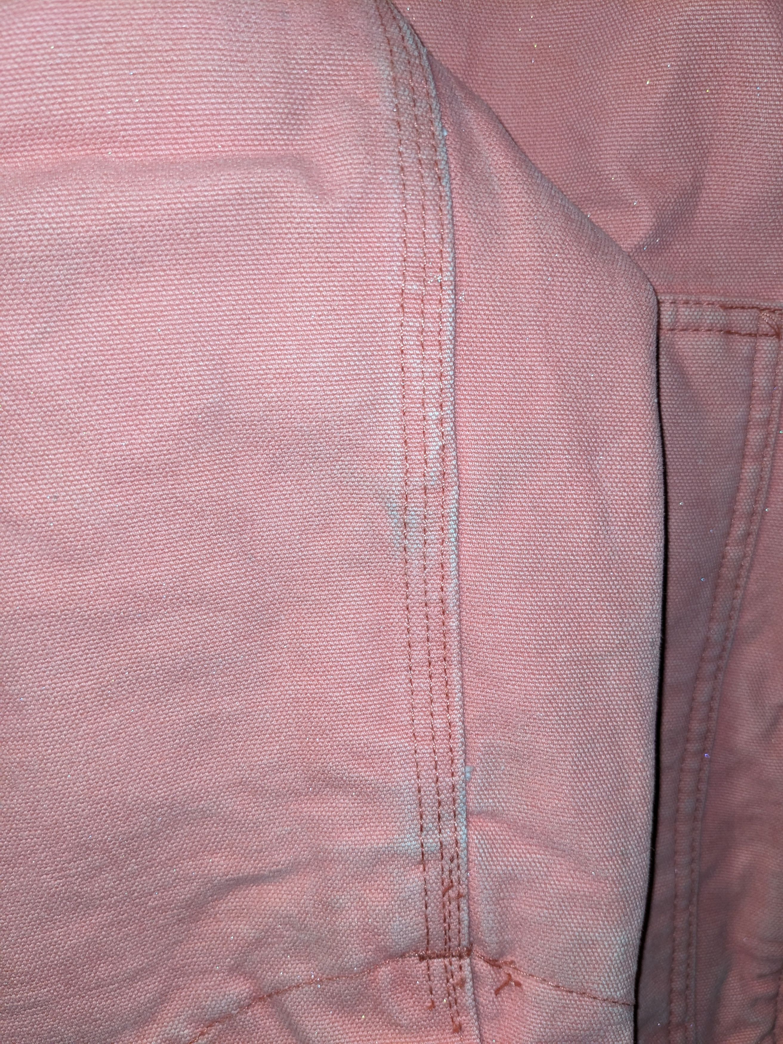 Carhartt × Vintage Vintage Carhartt Jacket Coat Sherpa Lined Size XL WJ022 SBT Size XL / US 12-14 / IT 48-50 - 4 Thumbnail