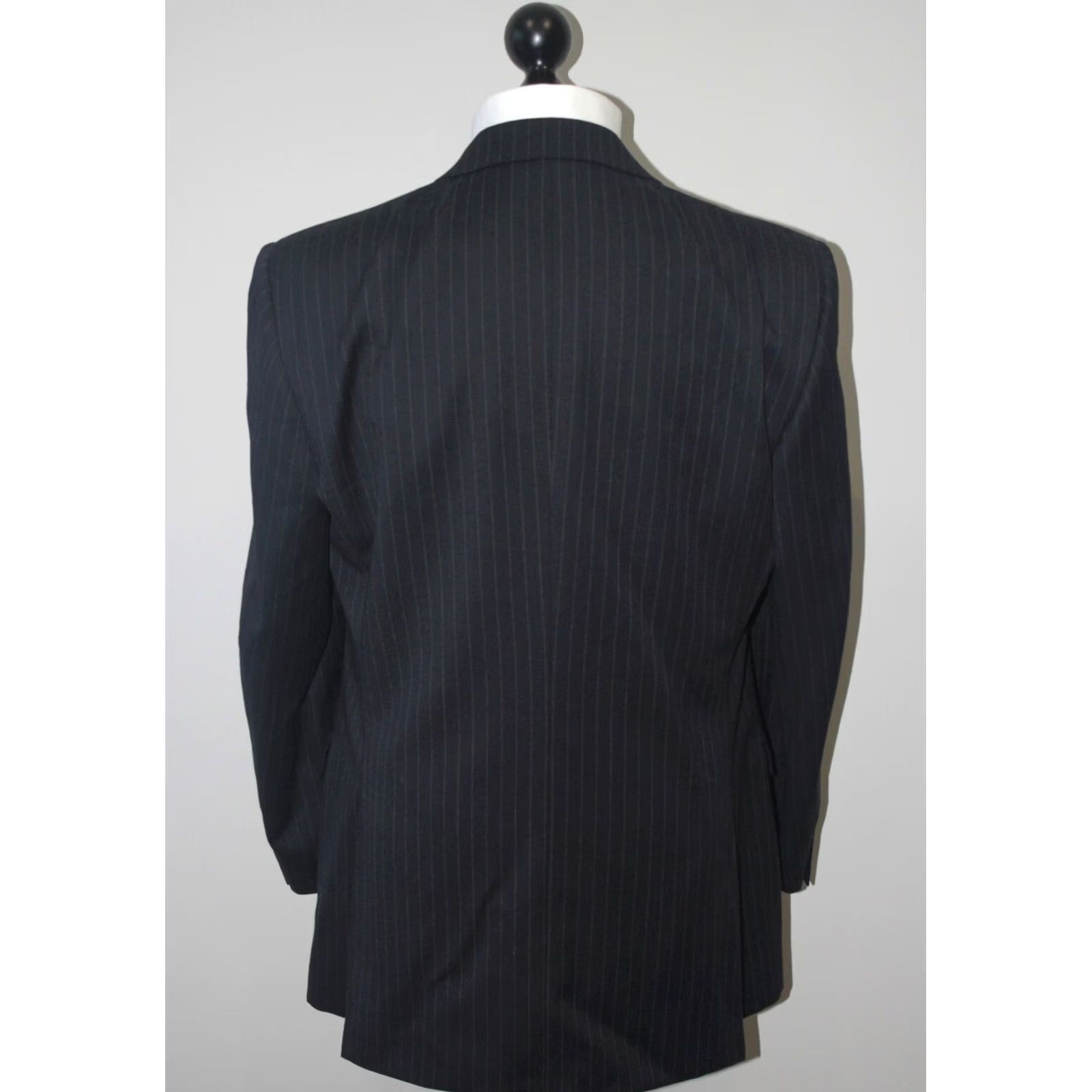 Canali Canali Blazer Jacket Size 54 Mens Multicoloured Blazer Made in Italy Size 54R - 4 Thumbnail
