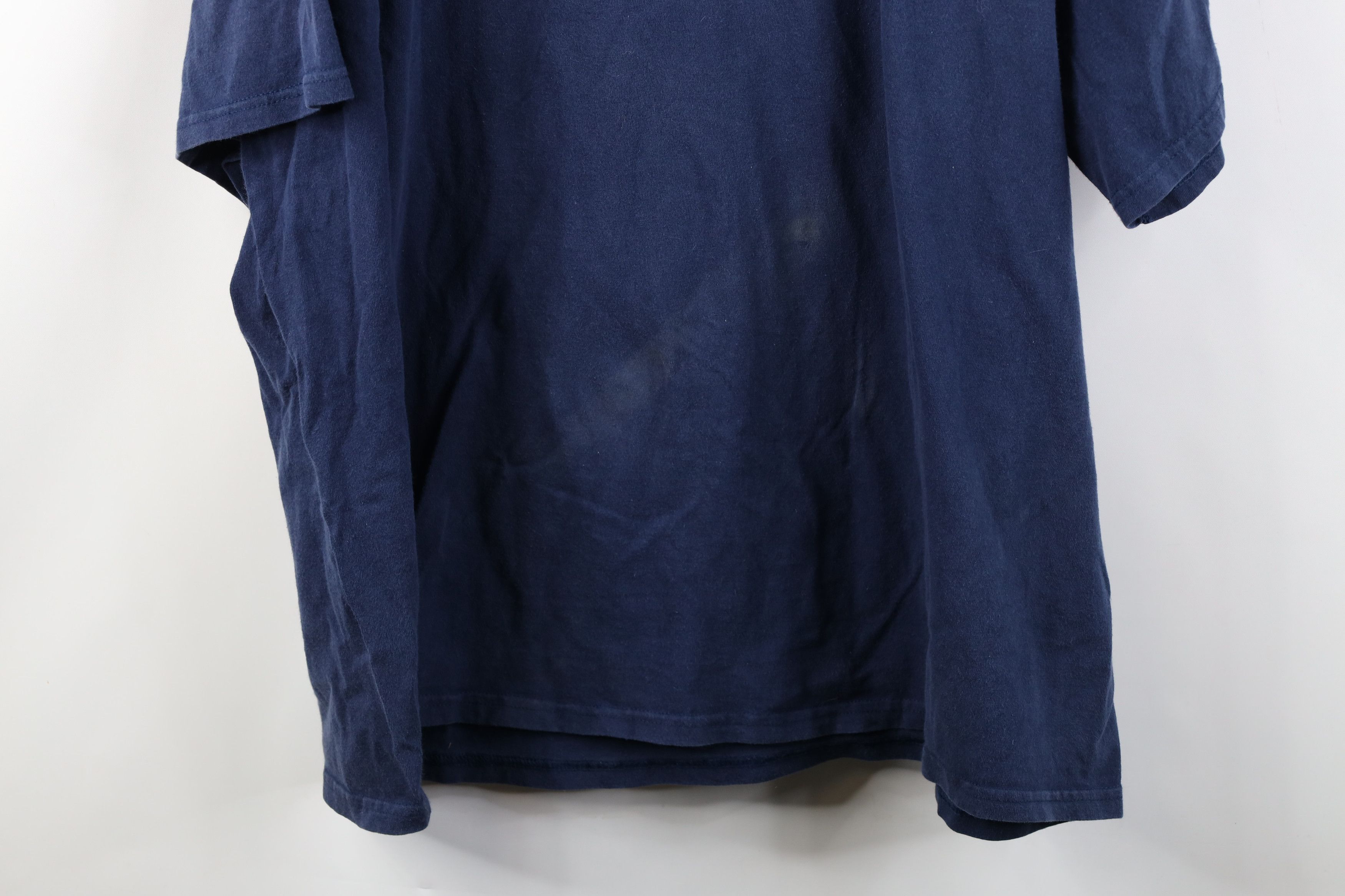 Adidas Vintage 90s Adidas Spell Out Big Logo Short Sleeve T-Shirt Size US XXL / EU 58 / 5 - 15 Thumbnail
