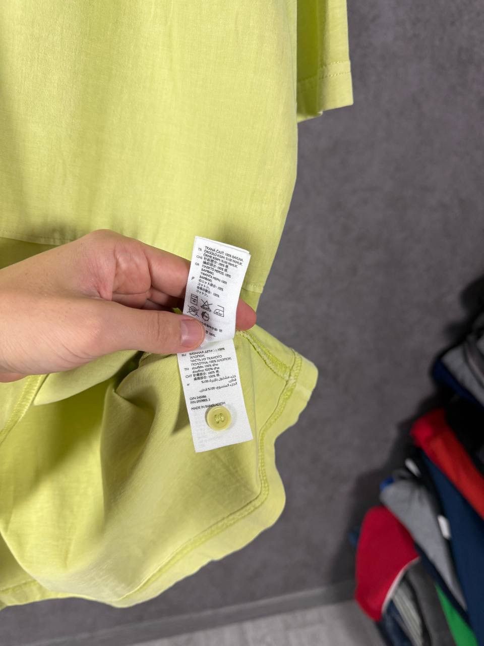 Cos COS designer pocket tee Size US XL / EU 56 / 4 - 5 Thumbnail
