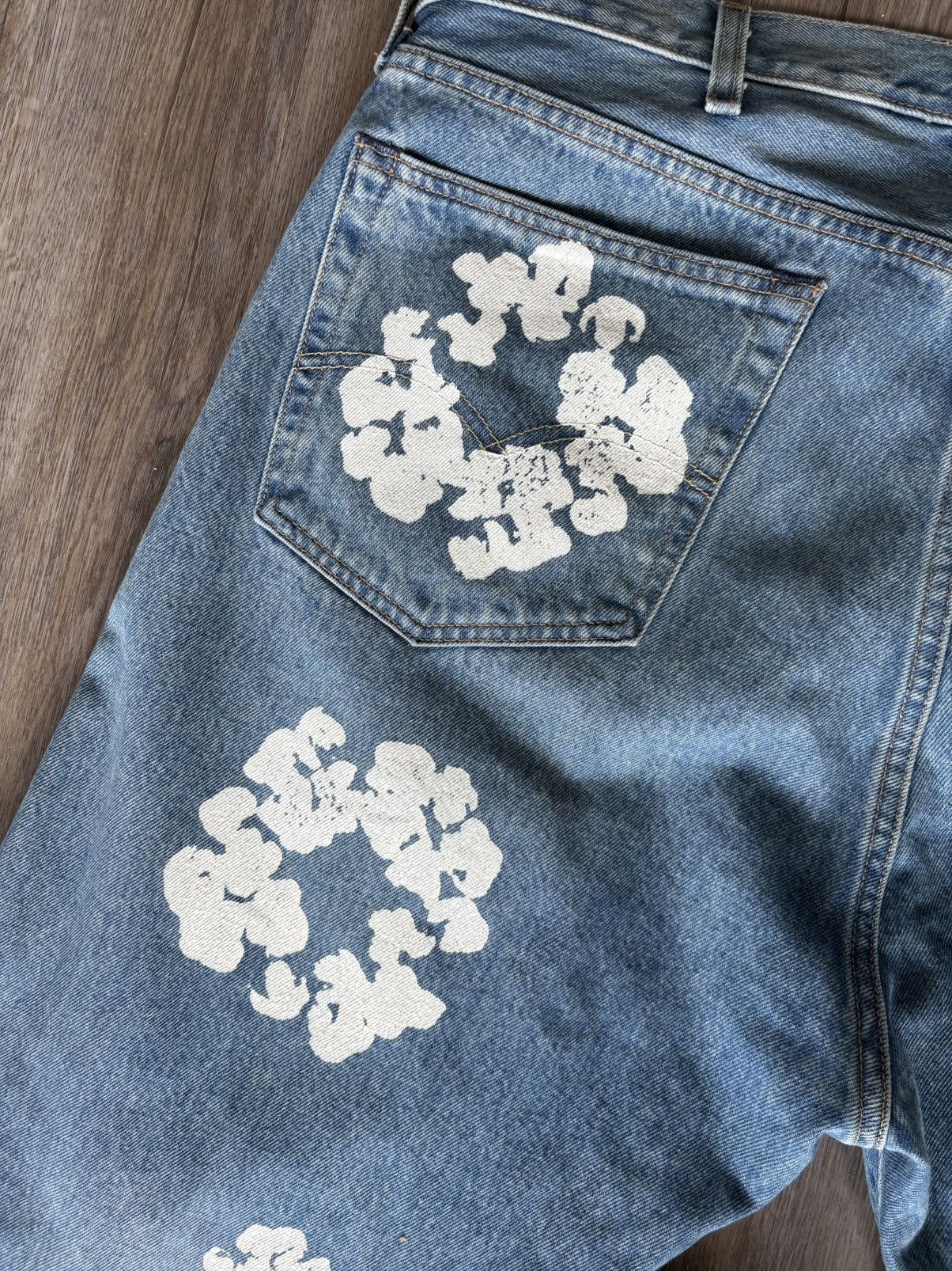 DENIM TEARS Denim tears jeans Size US 40 / EU 56 - 4 Thumbnail