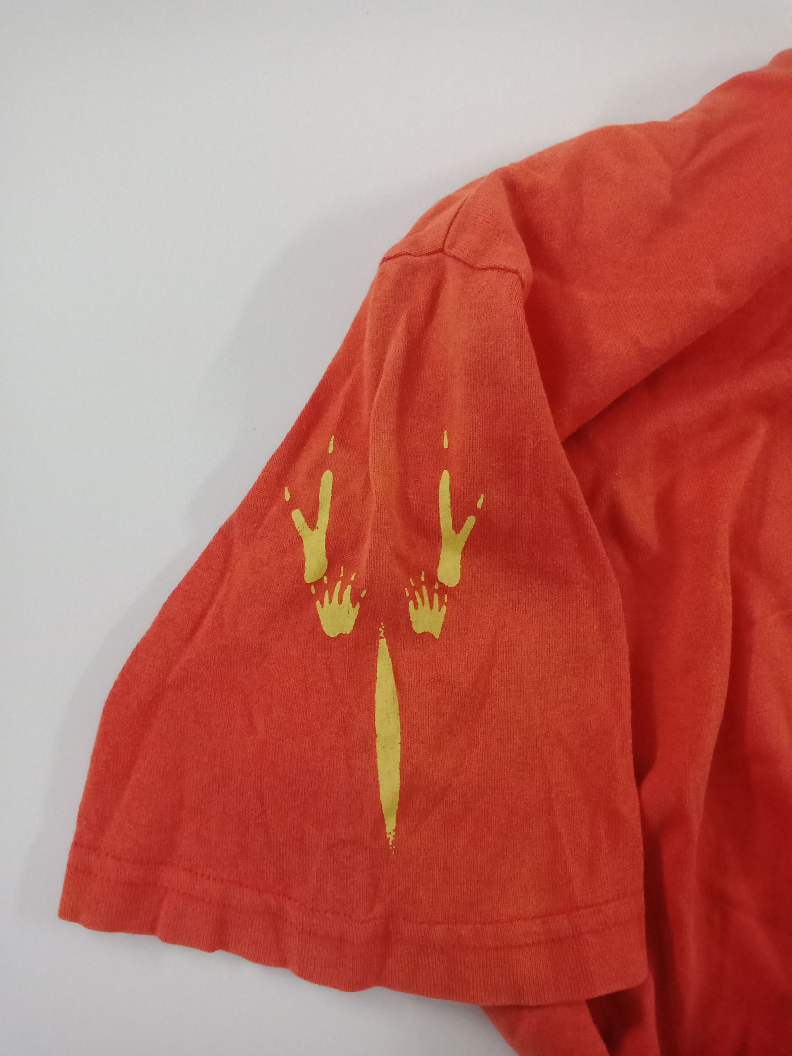 Yohji Yamamoto Yohji Yamamoto The World Endanger Species #B Size US M / EU 48-50 / 2 - 4 Thumbnail