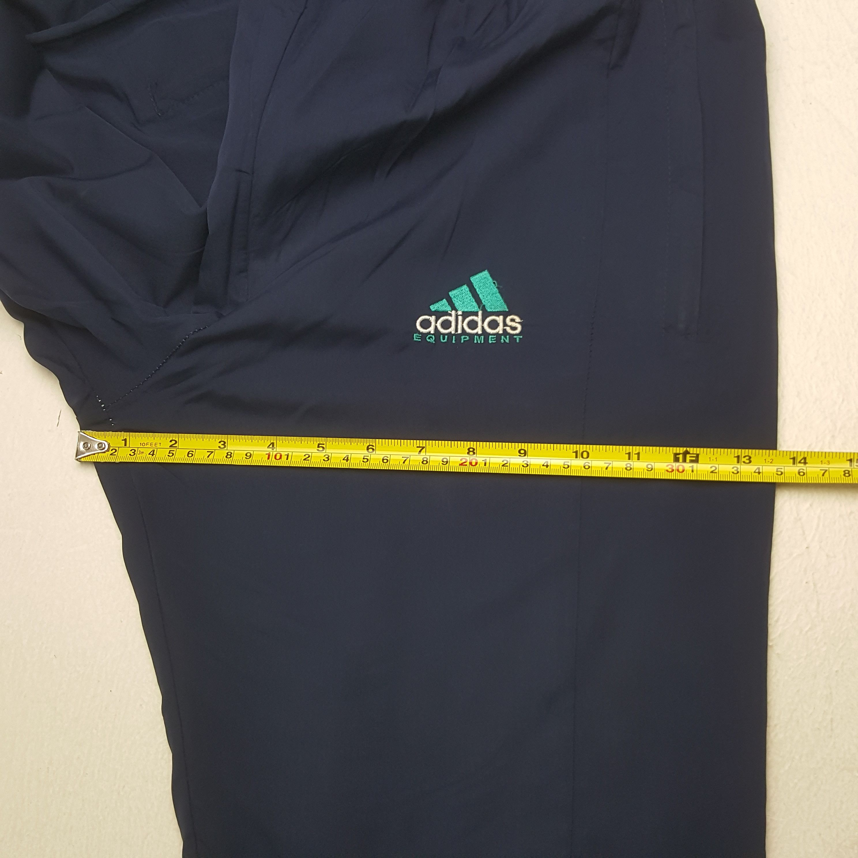 Adidas Vintage Adidas Equipment Joggers Pants Size US 28 / EU 44 - 9 Thumbnail