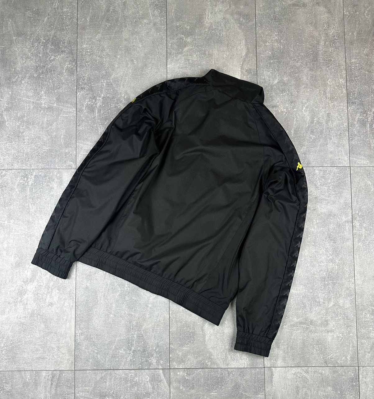 Kappa Kappa Borussia Dortmund 2009/10 Track Top Jacket Football Size US M / EU 48-50 / 2 - 15 Thumbnail