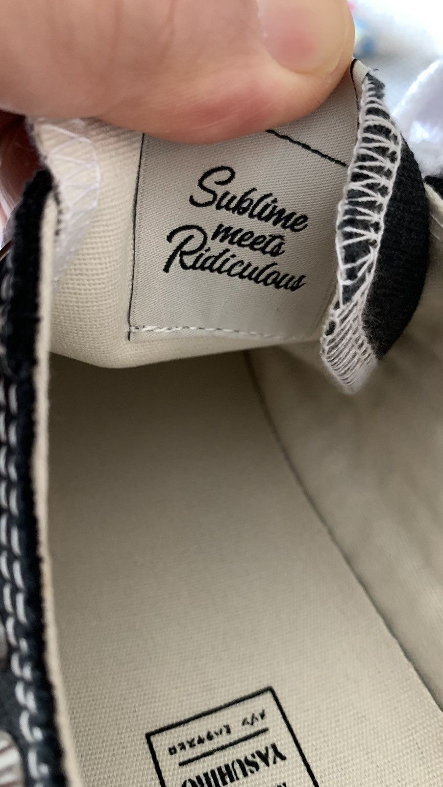 Maison MIHARA YASUHIRO Maison Miharayasuhiro Peterson original low studded sneakers Size US 9 / EU 42 - 10 Thumbnail