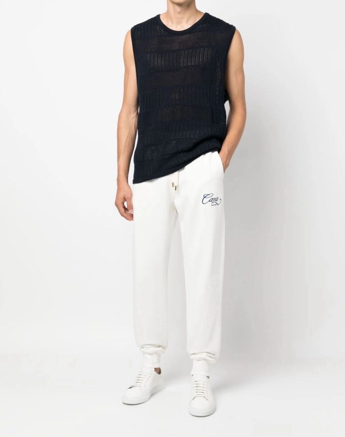 Casablanca Casablanca sweatpants Size US 34 / EU 50 - 7 Thumbnail