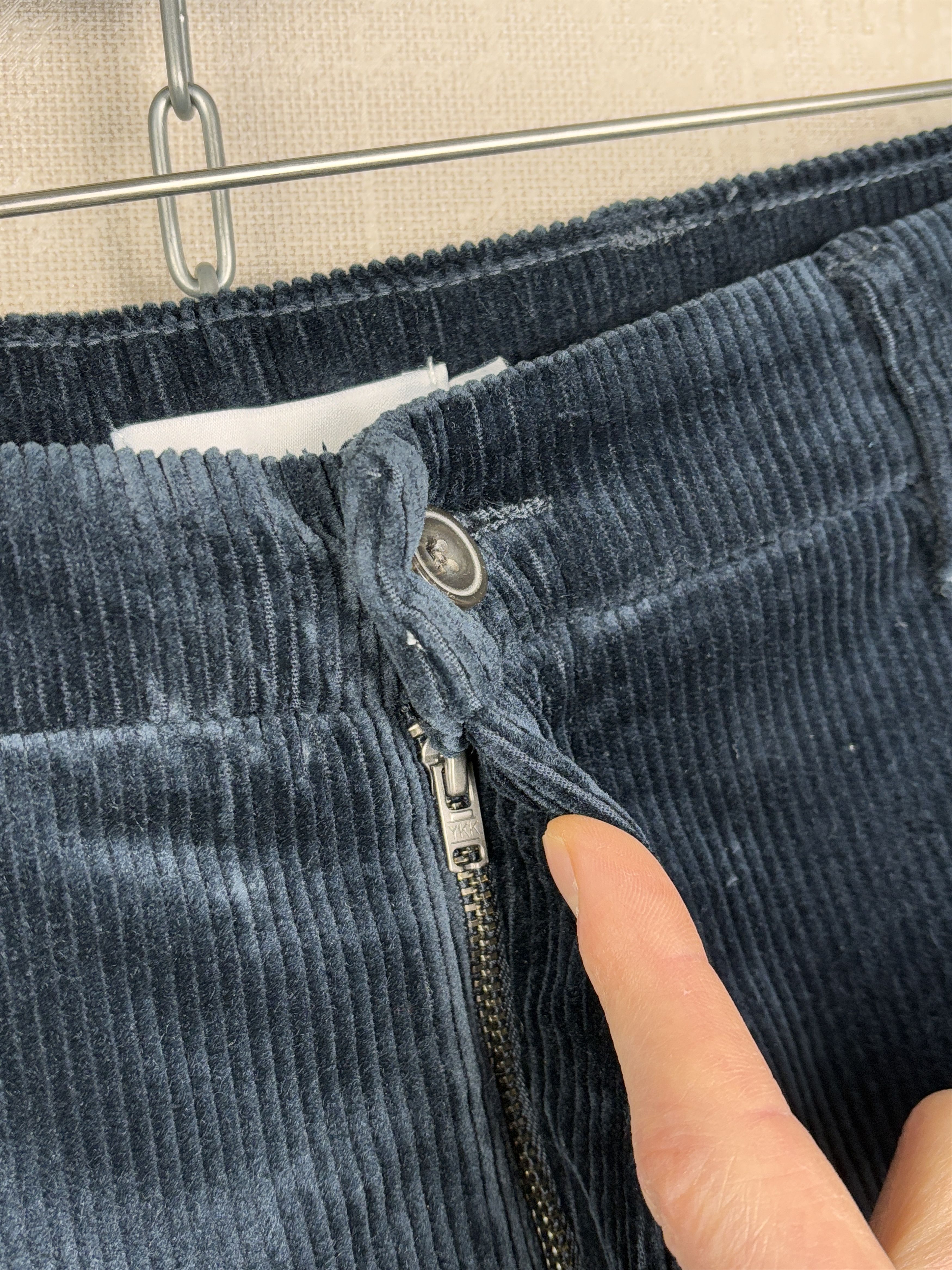 NN07 NN07 No Nationality Duca Visconti Corduroy Chino Pants Size US 34 / EU 50 - 8 Thumbnail