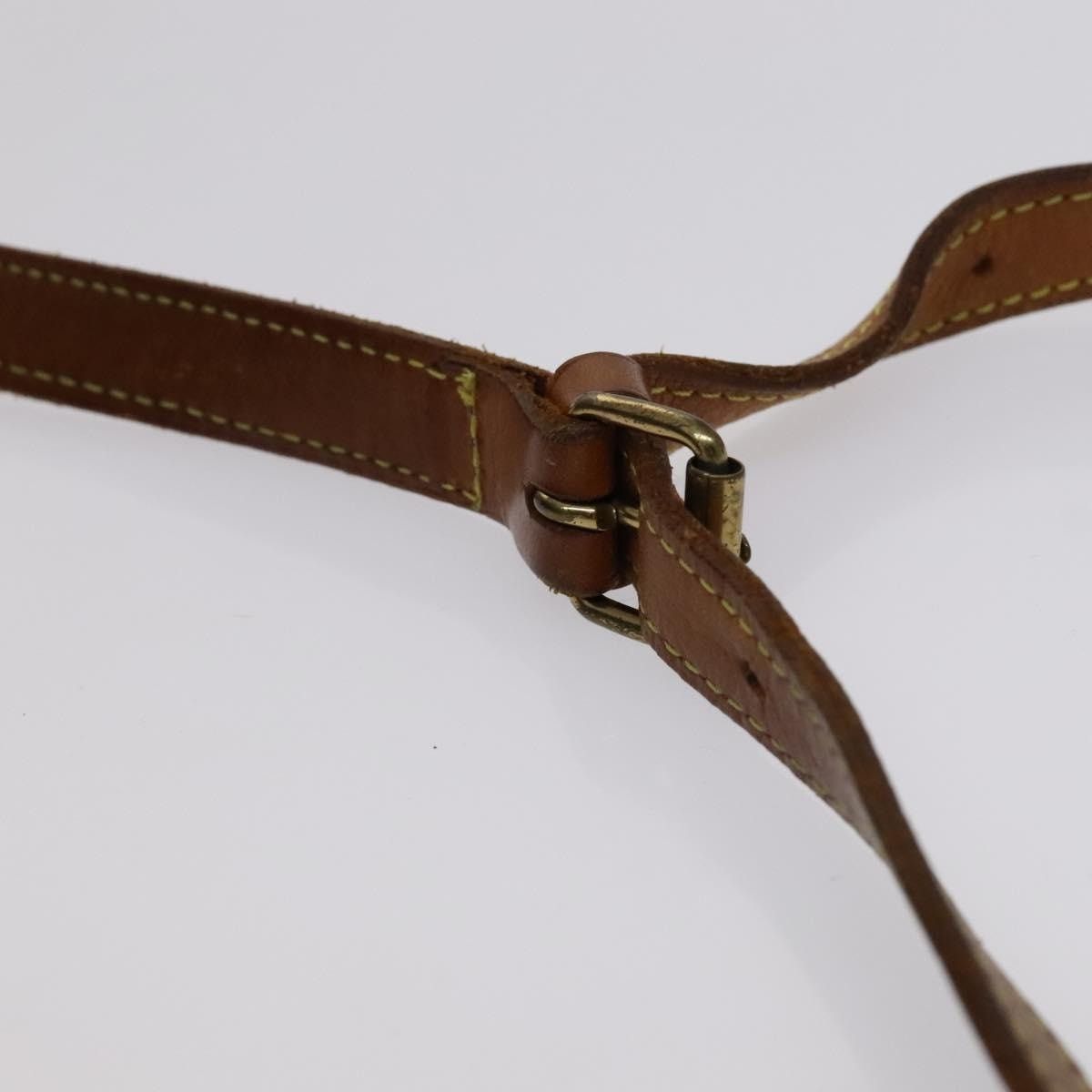Louis Vuitton LOUIS VUITTON Monogram Saumur 30 Shoulder Bag M42256 Size ONE SIZE - 8 Thumbnail