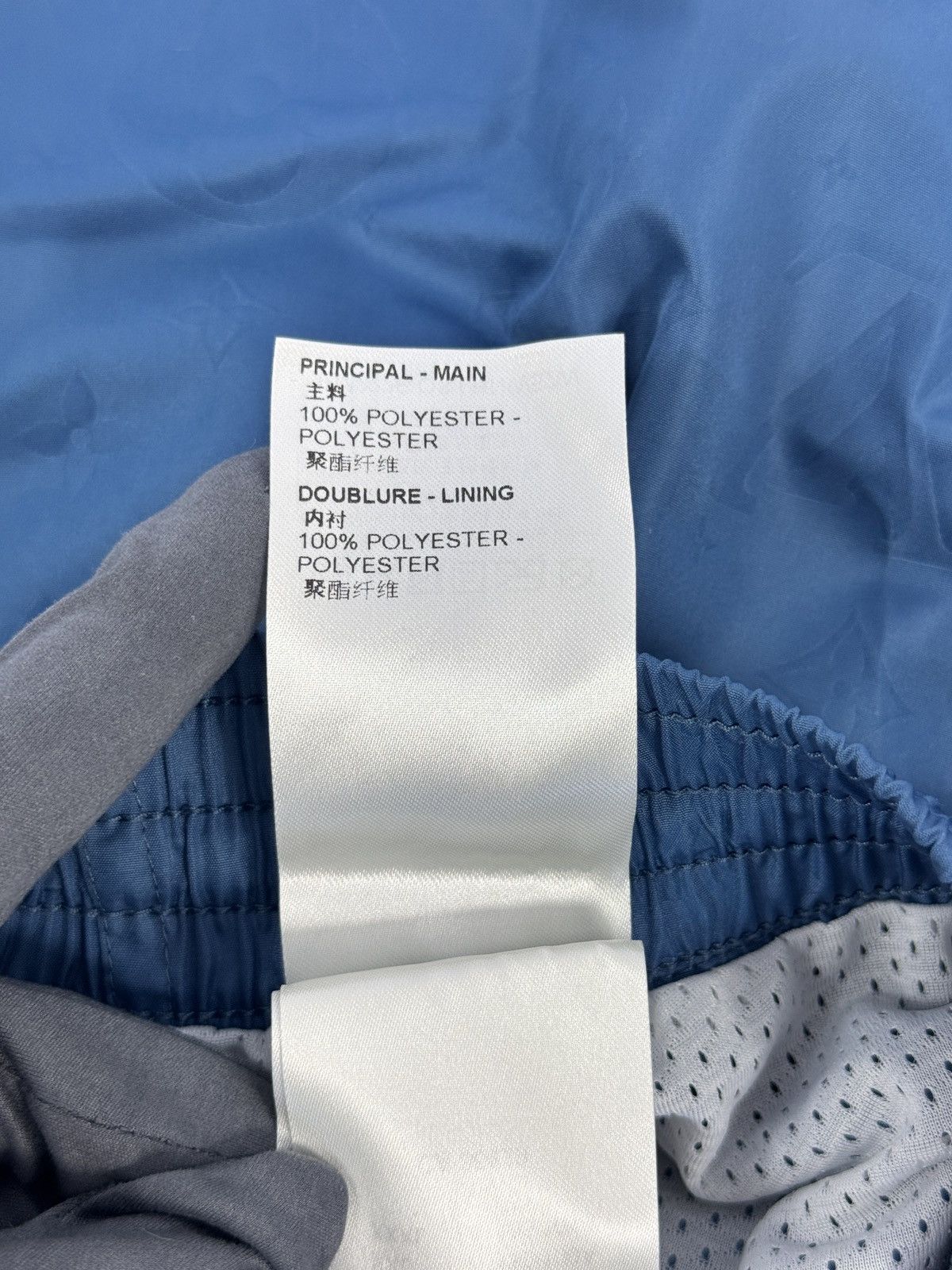 Louis Vuitton MONOGRAM PRINT SWIM SHORTS Size US 29 - 8 Thumbnail
