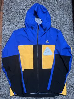 Nike Acg Jacket Gore Tex Black Grailed