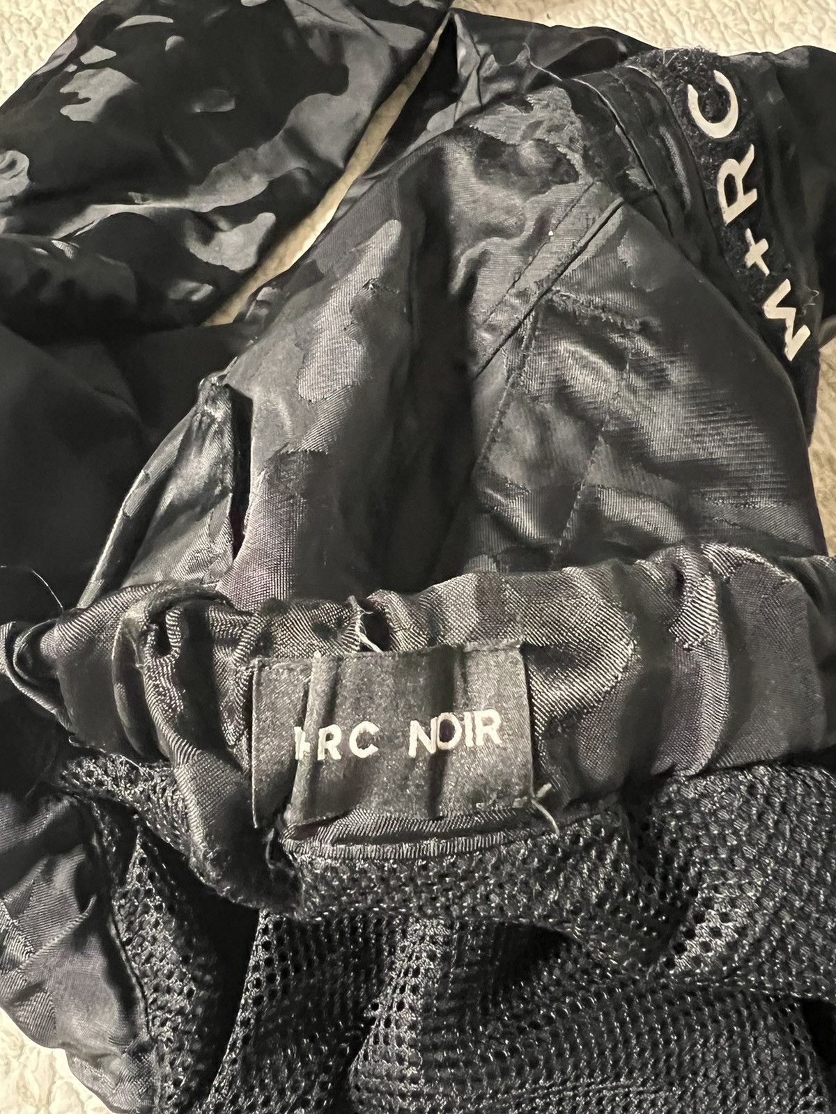 M+Rc Noir m+Rc track pants Size US 30 / EU 46 - 5 Thumbnail
