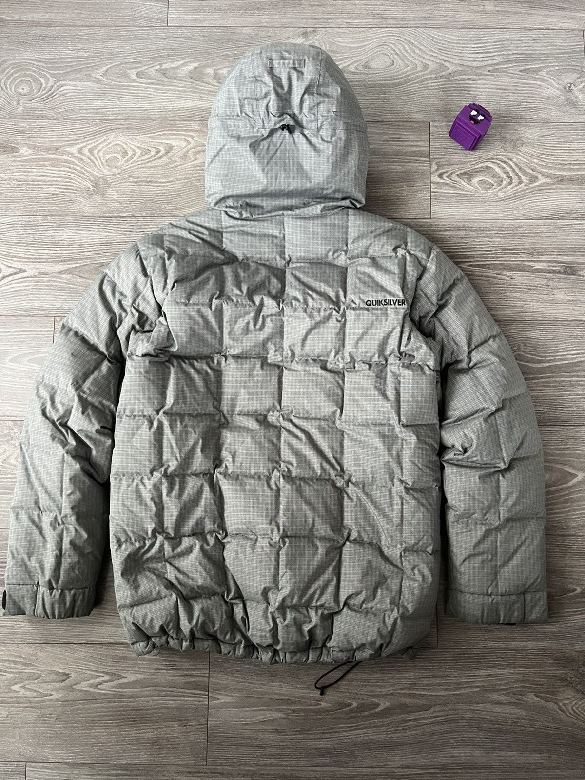 Quiksilver Quicksilver Waterproof Tech Utility Ski Goose Down Jacket Size US L / EU 52-54 / 3 - 25 Thumbnail