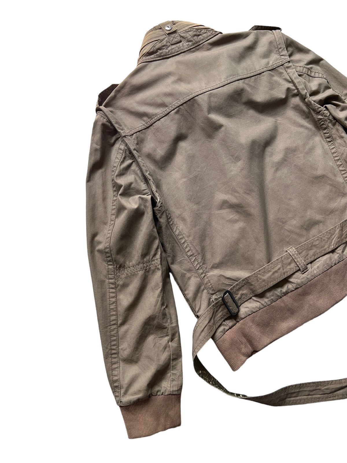 PPFM PPFM Detachable Sleeve 3D Pocket Combat Jacket Size US M / EU 48-50 / 2 - 9 Thumbnail