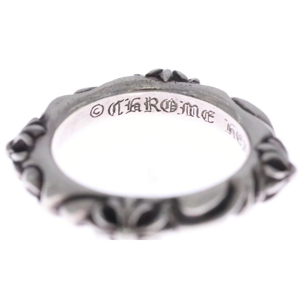 Chrome Hearts Chrome Hearts SBT Band Ring Silver BCA345 Size ONE SIZE - 4 Thumbnail