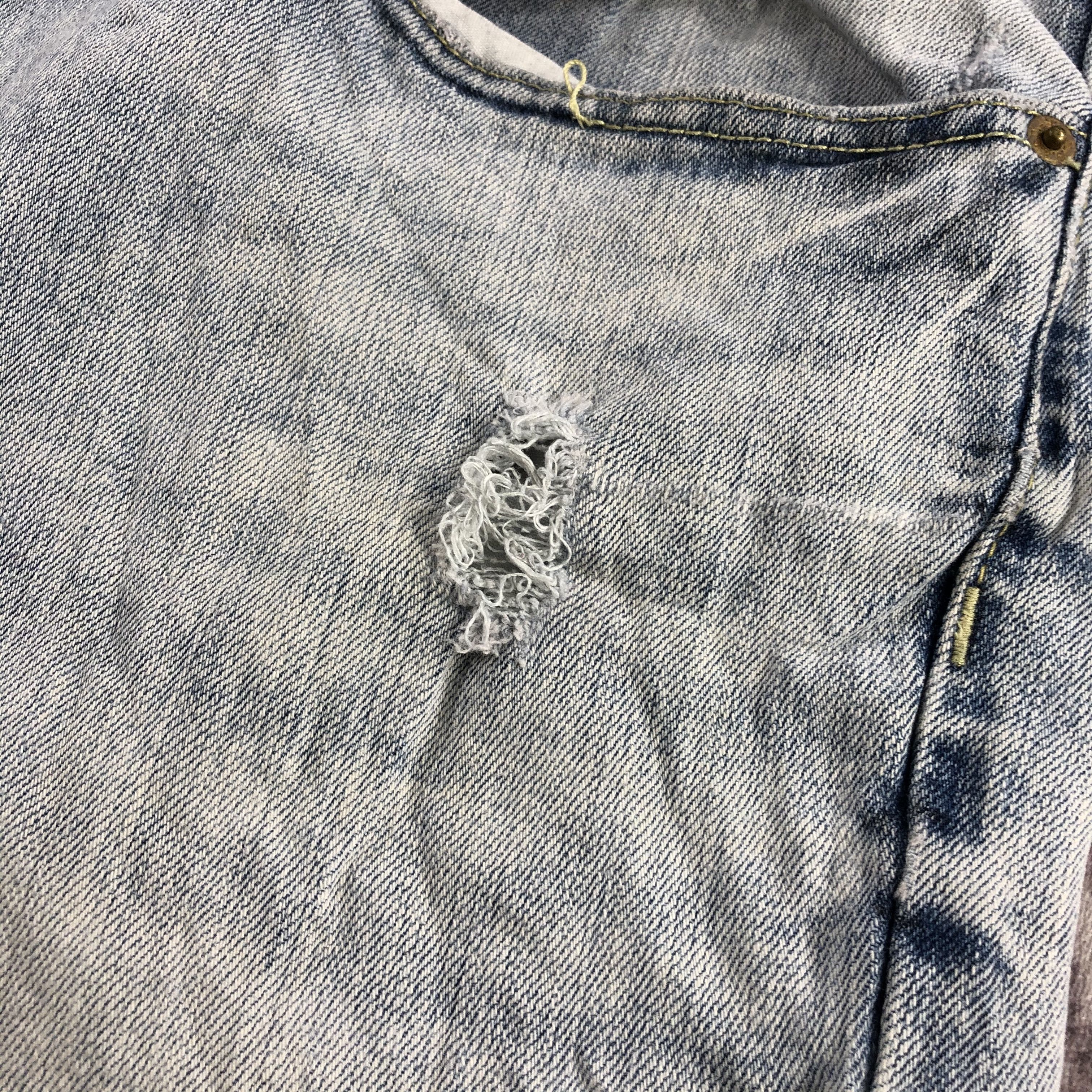 Levi's × Vintage Vintage Blue Wash Levis Jeans-JM2944 Size US 36 / EU 52 - 8 Thumbnail