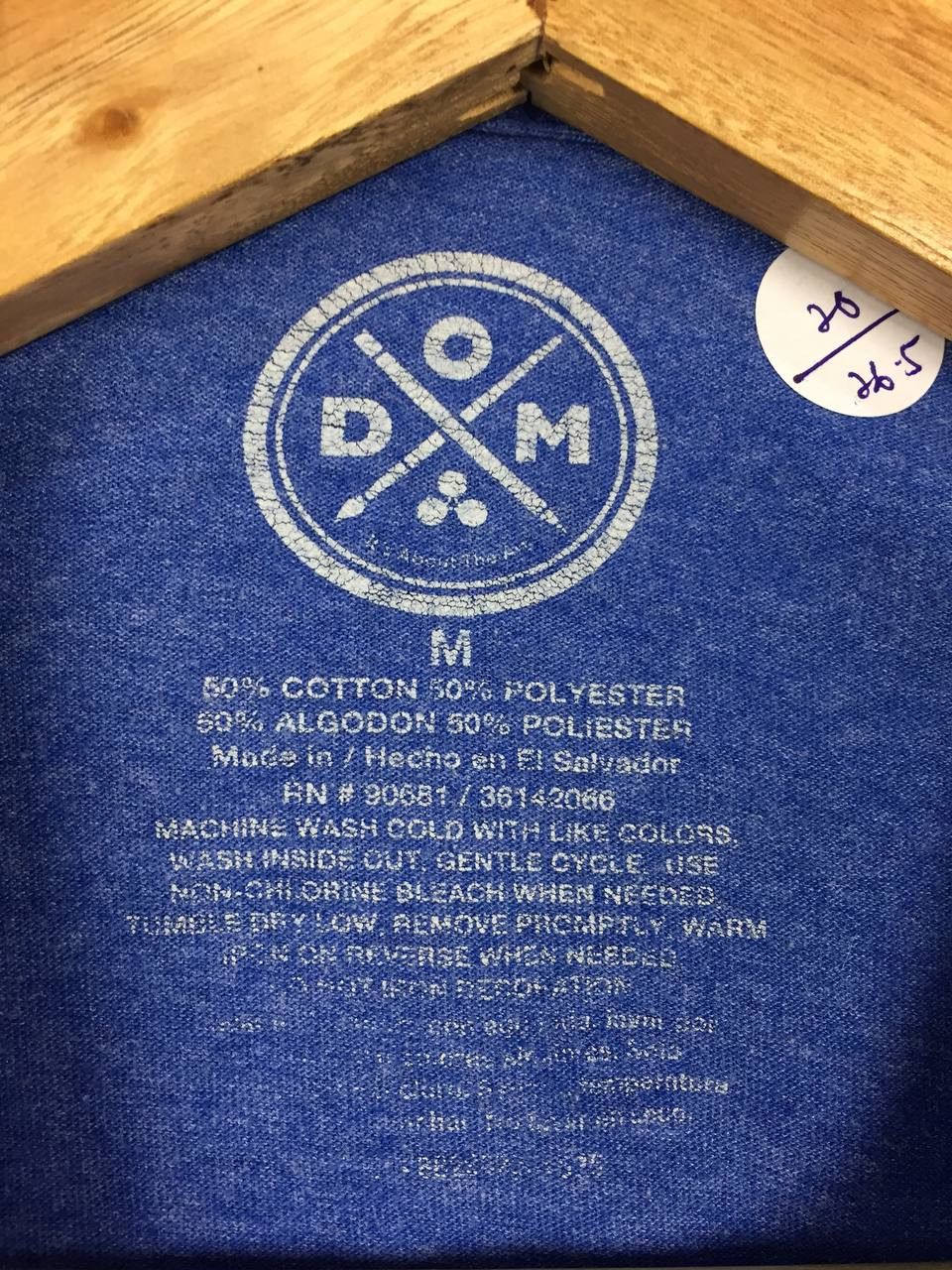 Vintage ODM Seriously? Wording Statement Humor Tee Size US M / EU 48-50 / 2 - 8 Thumbnail