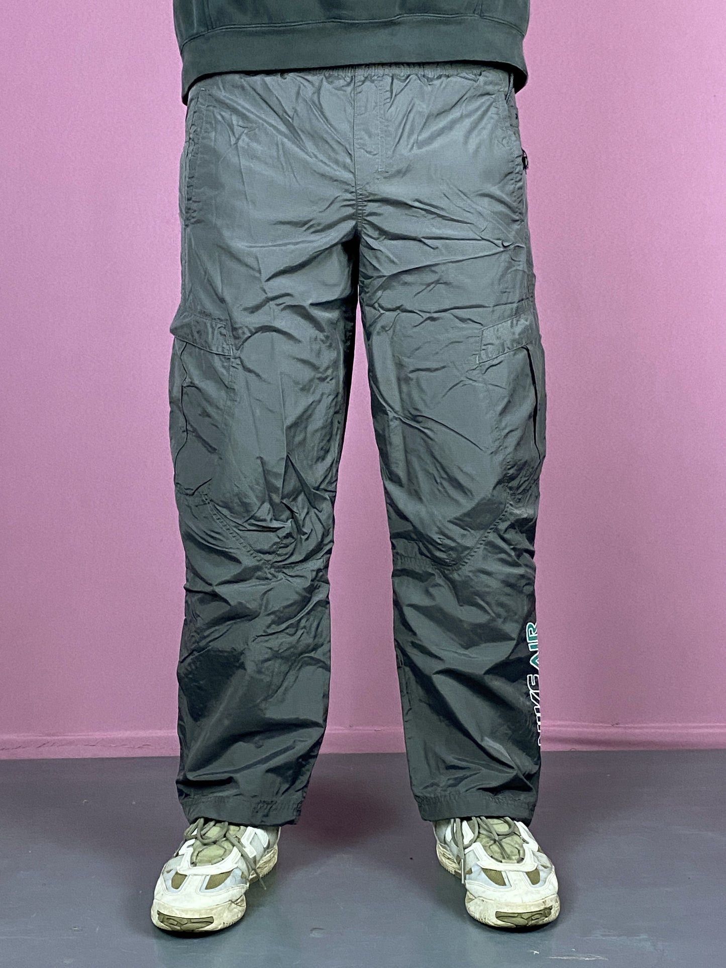 Nike × Vintage Nike Air Vintage Men's Utilyti Cargo Pants - XL Size US 38 / EU 54 - 2 Thumbnail