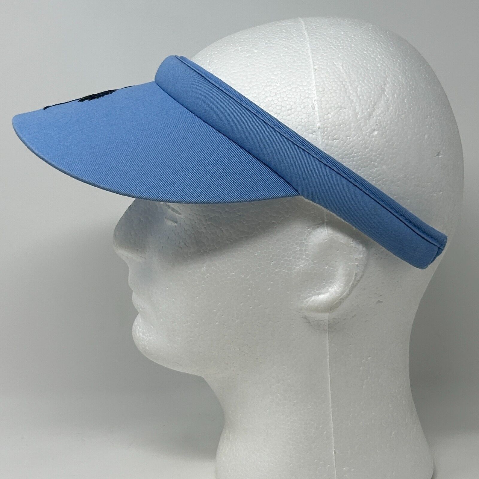 Other Vintage 90s South Carolina State Flag Golf Visor Hat Cap Size ONE SIZE - 6 Thumbnail