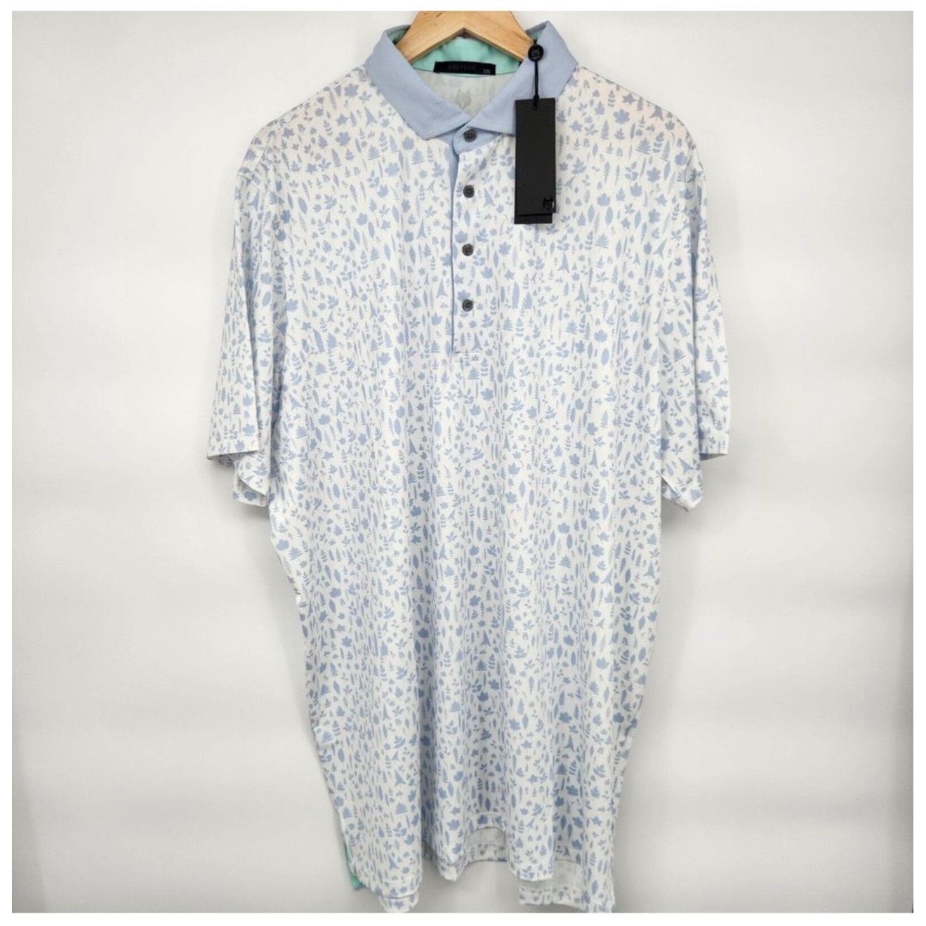 Other Greyson Mens Polo Shirt - NWT - Size XXL Size US XXL / EU 58 / 5 - 2 Thumbnail