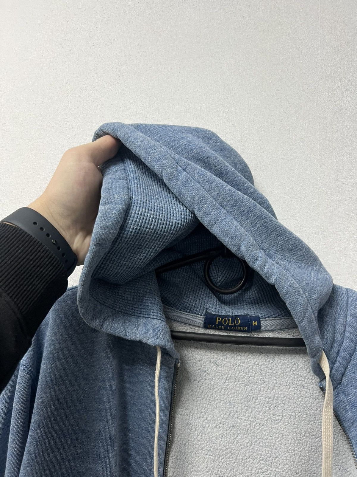 Polo Ralph Lauren Polo Ralph Lauren Zip Up Hoodie Size US M / EU 48-50 / 2 - 10 Thumbnail
