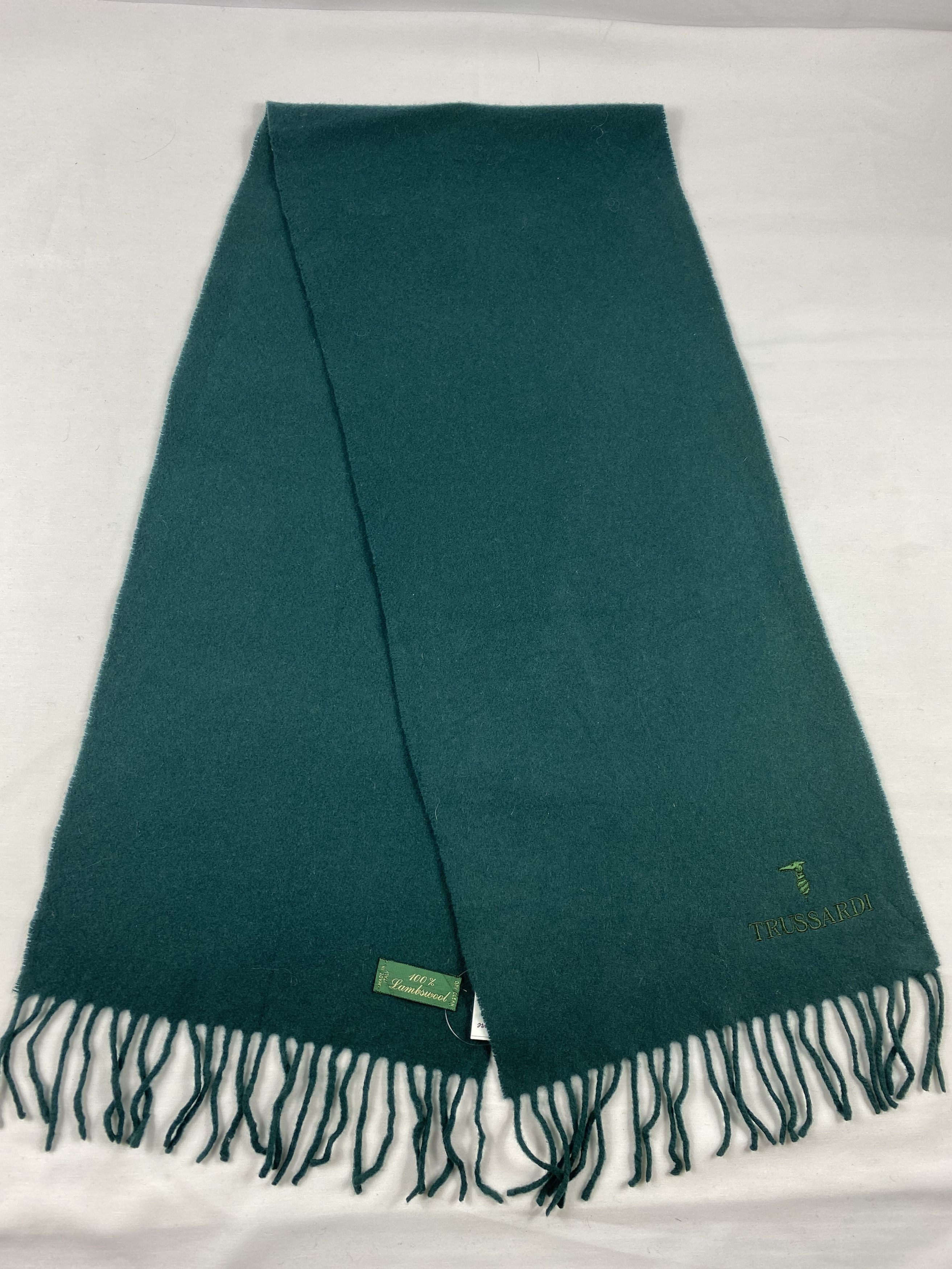 Trussardi Trussardi Scarf / Muffler / Neckwear Size ONE SIZE - 3 Thumbnail