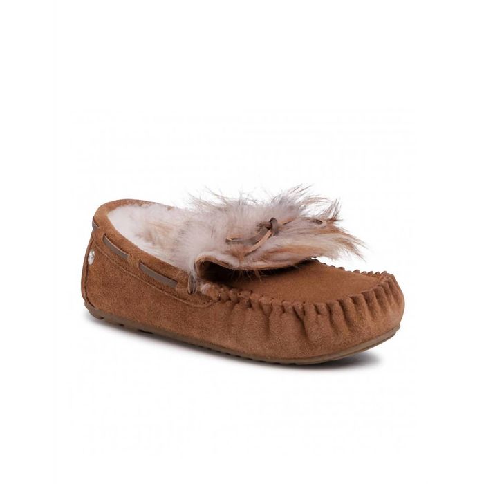 Designer EMU AUSTRALIA Women's Amity Reverse Lava Slipper | Grailed