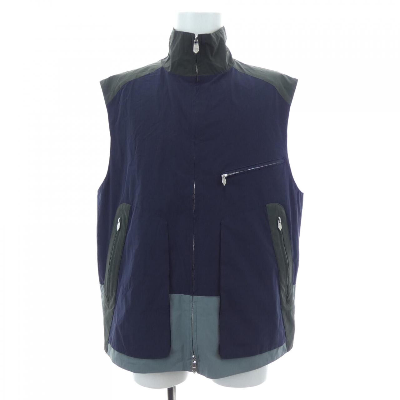 Hermes Hermes Hermes Wool Vest Others Tops DUTY FREE for USA Size ONE SIZE - 1 Thumbnail