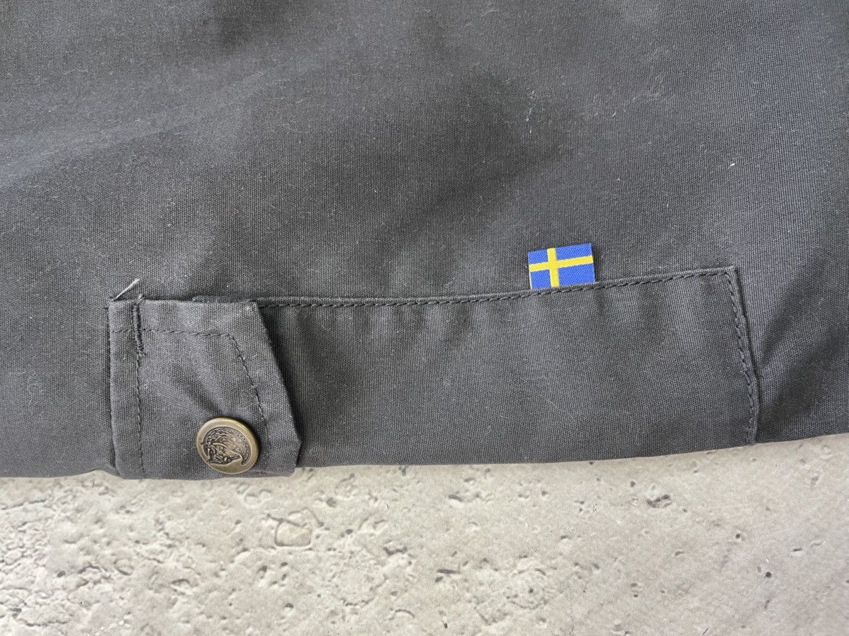 Fjallraven Fjallraven gorpcore transformer cargo pants G 1000 Size US 32 / EU 48 - 11 Thumbnail