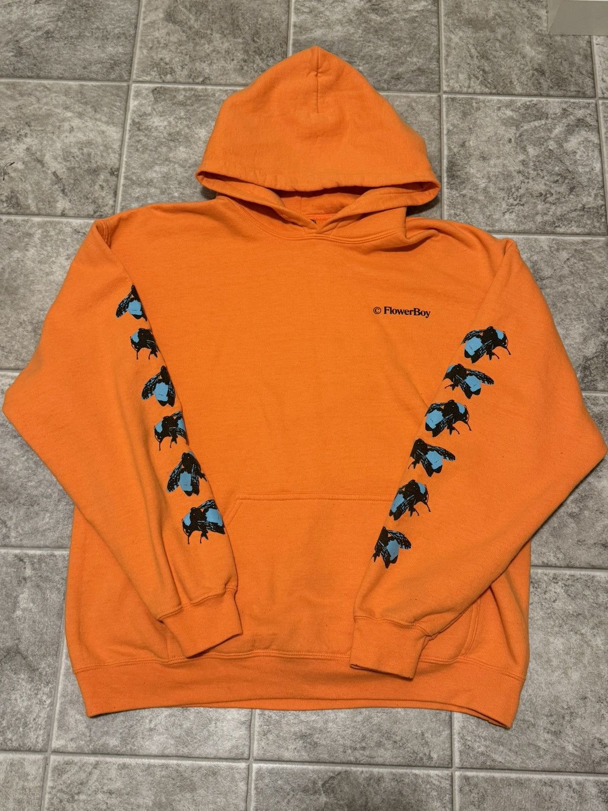 Flower Boy Tyler Sweatshirt Golf Flower Boy Hoodie Golf Wang