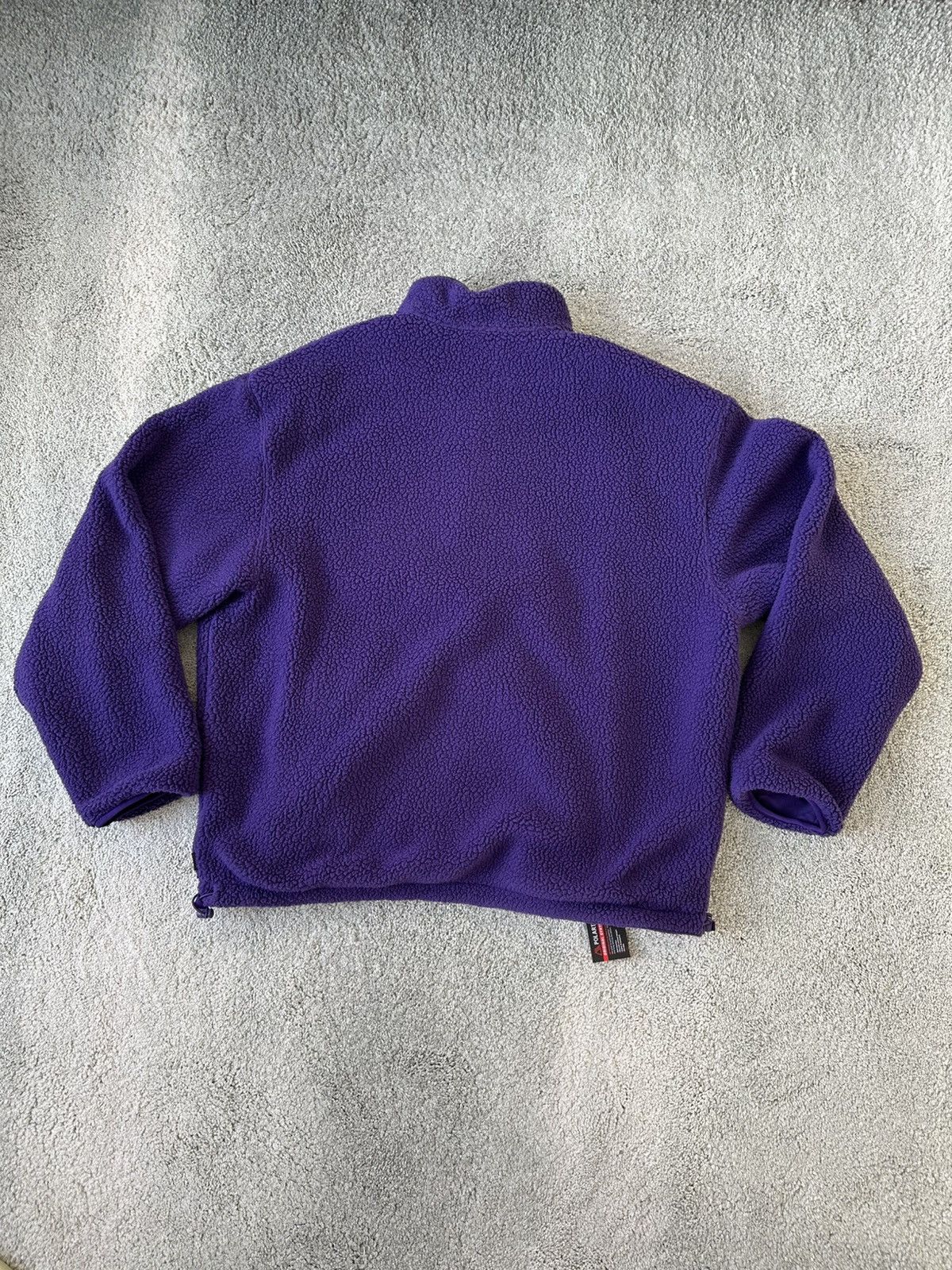Supreme Supreme Polartec Shearling Reversible Pullover Size US L / EU 52-54 / 3 - 6 Thumbnail