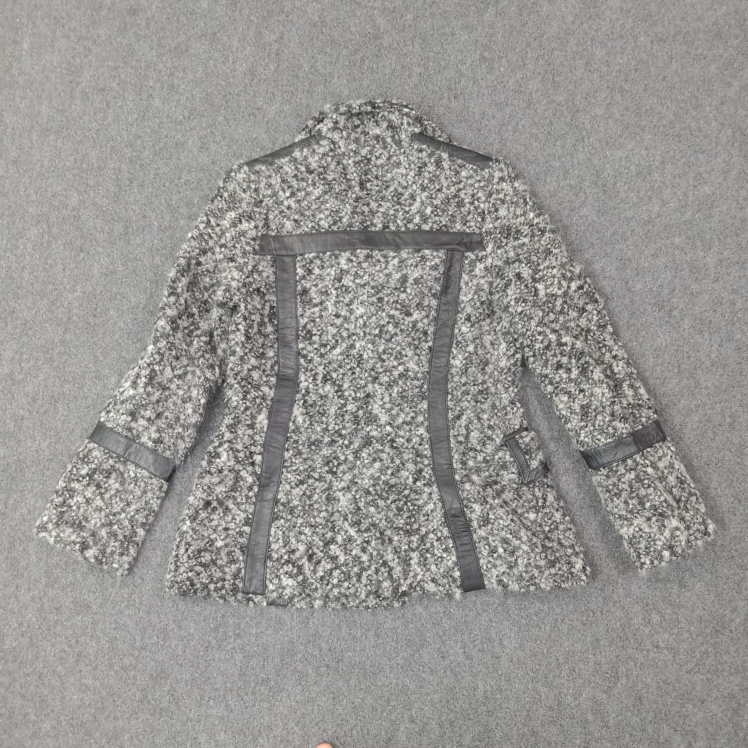 5351 POUR LES FEMMES Vintage 5351 Pour Les Femmes Japanese Wool Jacket C227N24 Size XS / US 0-2 / IT 36-38 - 5 Thumbnail