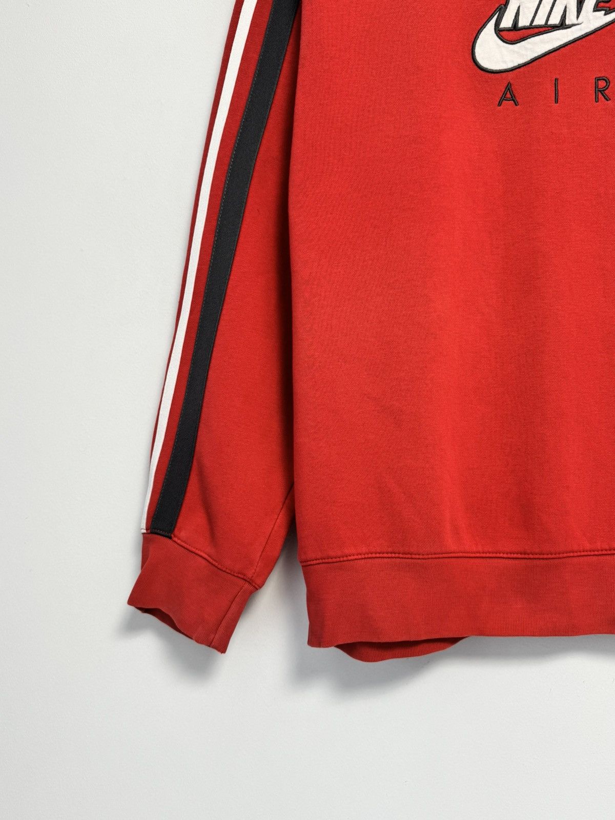 Nike Nike Vintage Sweatshirt Y2K Style Swoosh Size US M / EU 48-50 / 2 - 4 Thumbnail