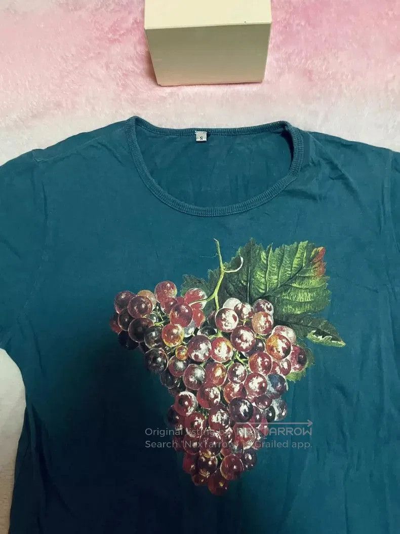 Vivienne Westwood Vivienne Westwood Vintage Grape Print T. Size US M / EU 48-50 / 2 - 3 Thumbnail