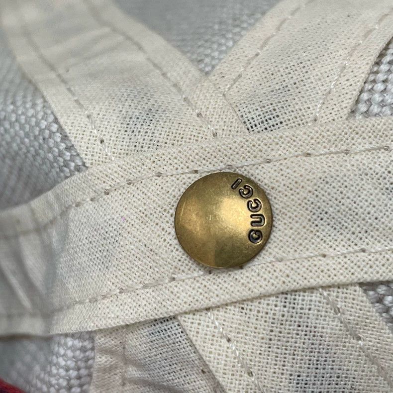 Gucci Gucci Size l Printed cap size l 2502-Nextarrow Size ONE SIZE - 5 Thumbnail