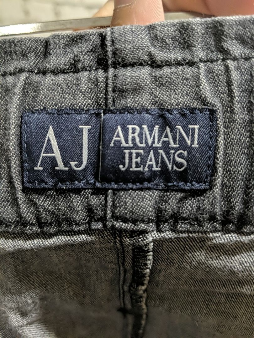 Armani Armani Jeans Denim Skirt. Size 32" / US 10 / IT 46 - 5 Thumbnail